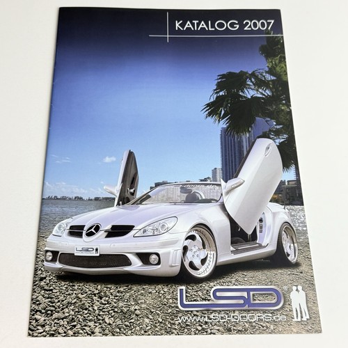 Lsd doors 16p brochure - lsd,