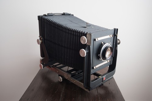 8x10 20x25 calumet camera - calumet,