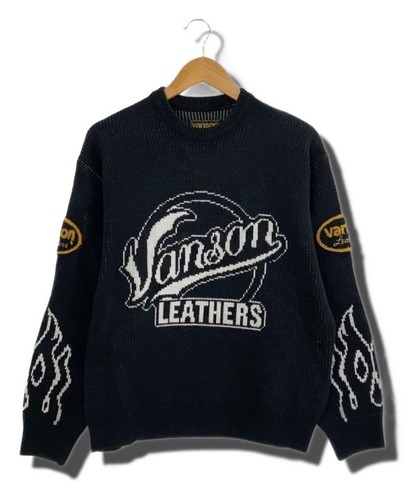 Pull cuir supreme vanson - cuir,