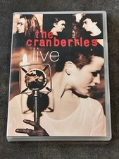 THE CRANBERRIES LIVE DVD
