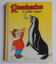 Album roudoudou n°25 (151 à