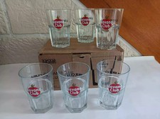 6 verres rhum havana club