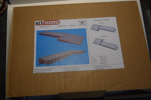 Kitnord quai pour - quai,