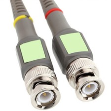 Kit de sonde oscilloscope BNC 2PC100MHz Technologie Utilisé pour Test fiable