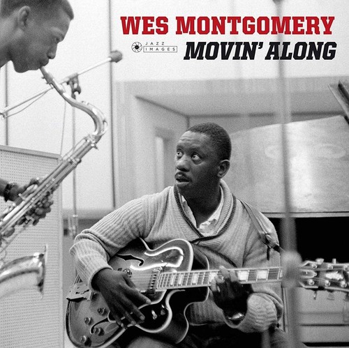 Wes montgomery movin along - wes,