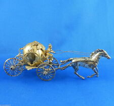 CARROSSE CITROUILLE DE