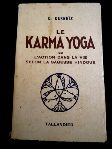Esotérisme karma yoga - esotérisme,