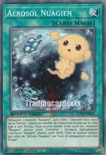 Yu-Gi-Oh! Aérosol Nuagien : C SGX3-FRH13