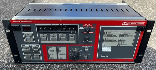 Processeur cinema dolby cp200 - cinema,