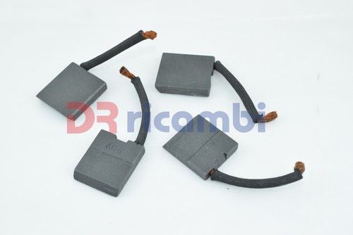 Kit balais carbone - de,