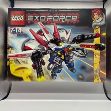 LEGO Special Forces Exo-Force