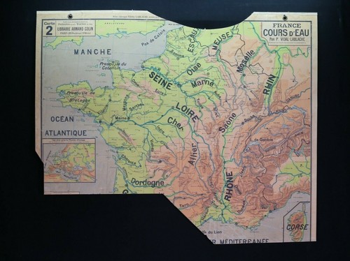 Fa099 ancienne carte - fa099,