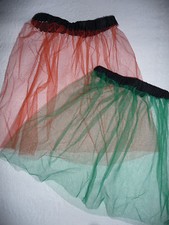 Jupons en tulle 10 / 12 ans