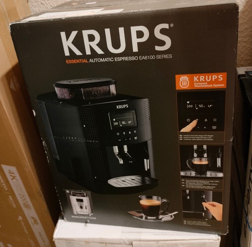 Krups yy4361fd machine à - yy4361fd,