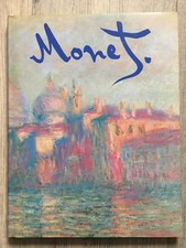 Livre « Monet » en très bon