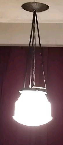Ancienne suspension lustre - suspension,,