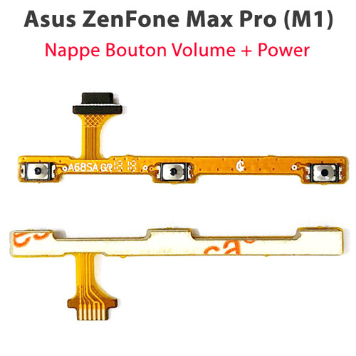 Asus zenfone max pro - pro, m1
