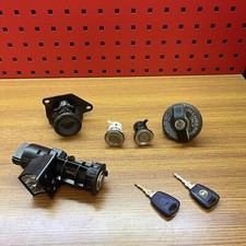 Kit Neiman Serrure Fiat Punto 2 Phase 2  Avec Double