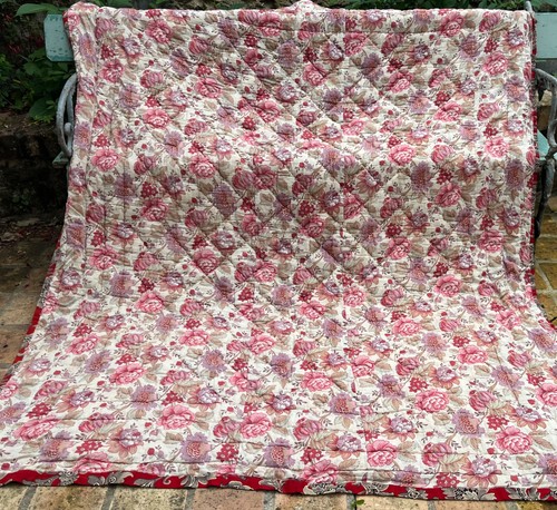 Ancien boutis couverture - ancien,