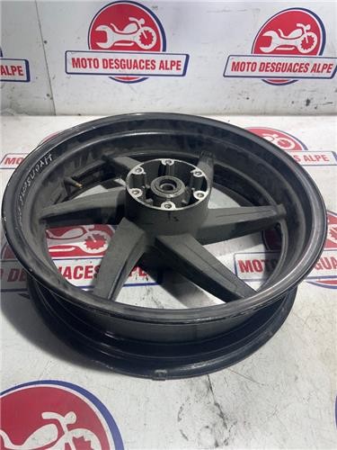 Roue avant hyosung gtr 650 - roue,
