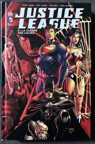 Urban comics justice - comics, league