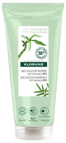 Lot klorane gel - gel, douche