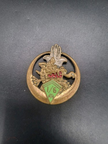 Régiment de tirailleurs - de,