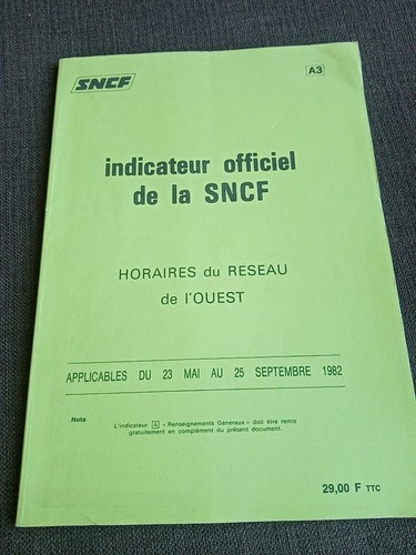 Mai été 1982 - 1982/, réseau
