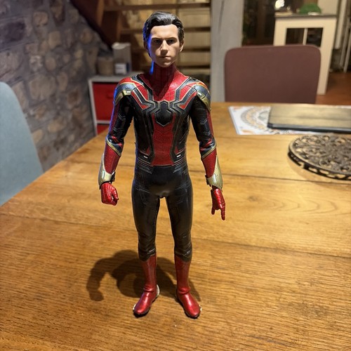 Hot toys iron - toys, spider
