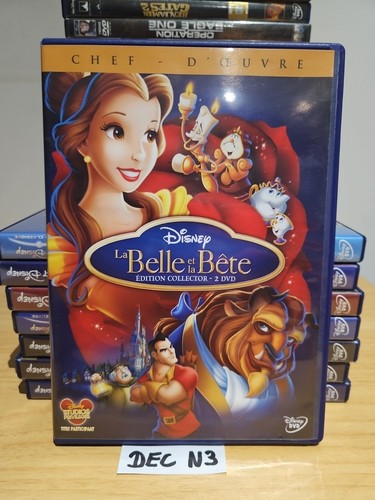 Dvd walt disney losange - walt,
