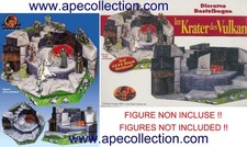 Kinder Rare Diorama Allemand