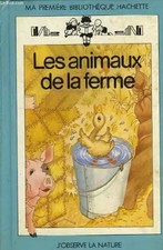 Les Animaux de la ferme (Ma première bibliothèque Hachette), David Lloyd et  Car