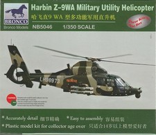 BRONCO NB5046 HARBIN Z-9WA