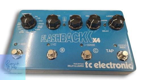 Electronic flashback x4 - tc,