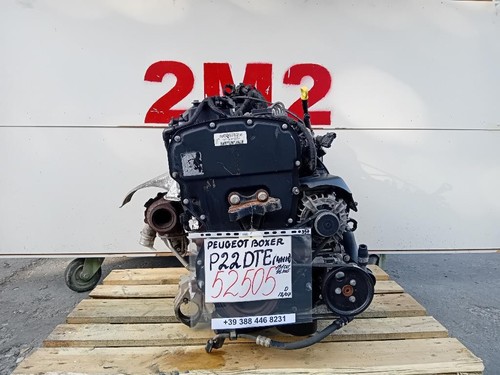 Moteur complet pour - complet,
