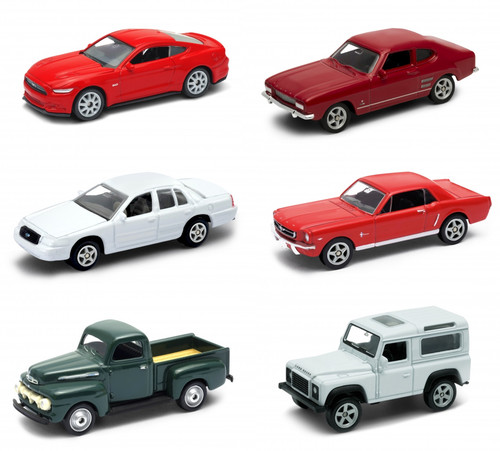 Lot voitures miniatures - de,