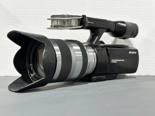 Sony handycam nex vg10 prof - handycam, nex-vg10