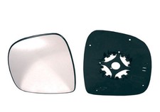 ALKAR Glace de rétroviseur, miroir extérieur gauche pour MERCEDES-BENZ