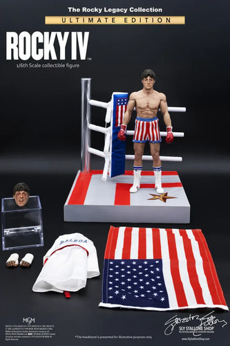 Preorder may 2027 rocky - rocky, iv