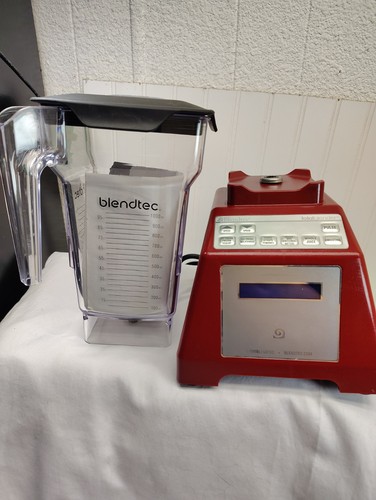 Blendtec model es3 total - blendtec,