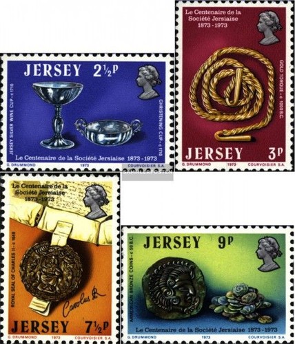 Jersey édition - gb-jersey, (édition