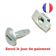 Vis de fixation cache sous