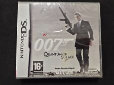 007 Quantum of Solace Nintendo