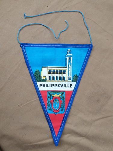 Fanion régional - , de