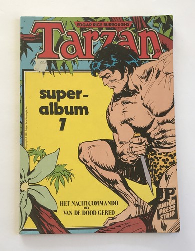 Tarzan super album het - tarzan,