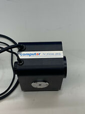 Objectif motorisé COMPUTAR TV ZOOM LENS 1.2 / 8.5-51  