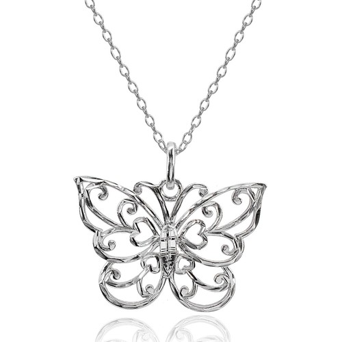 Argent sterling haut poli - sterling,