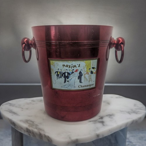 Seau champagne aluminium - seau,