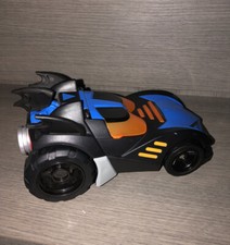 Batman Imaginext Toy Car