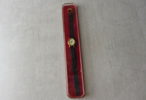 Ancienne montre mécanique - ,